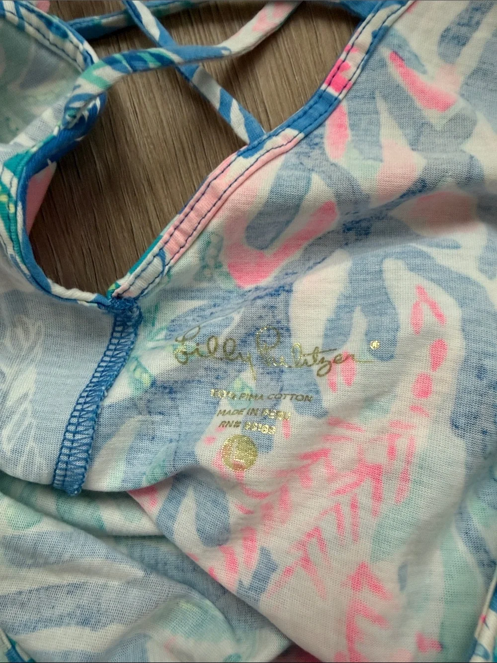 Women’s Lilly Pulitzer Kristen Dress - Jet Stream